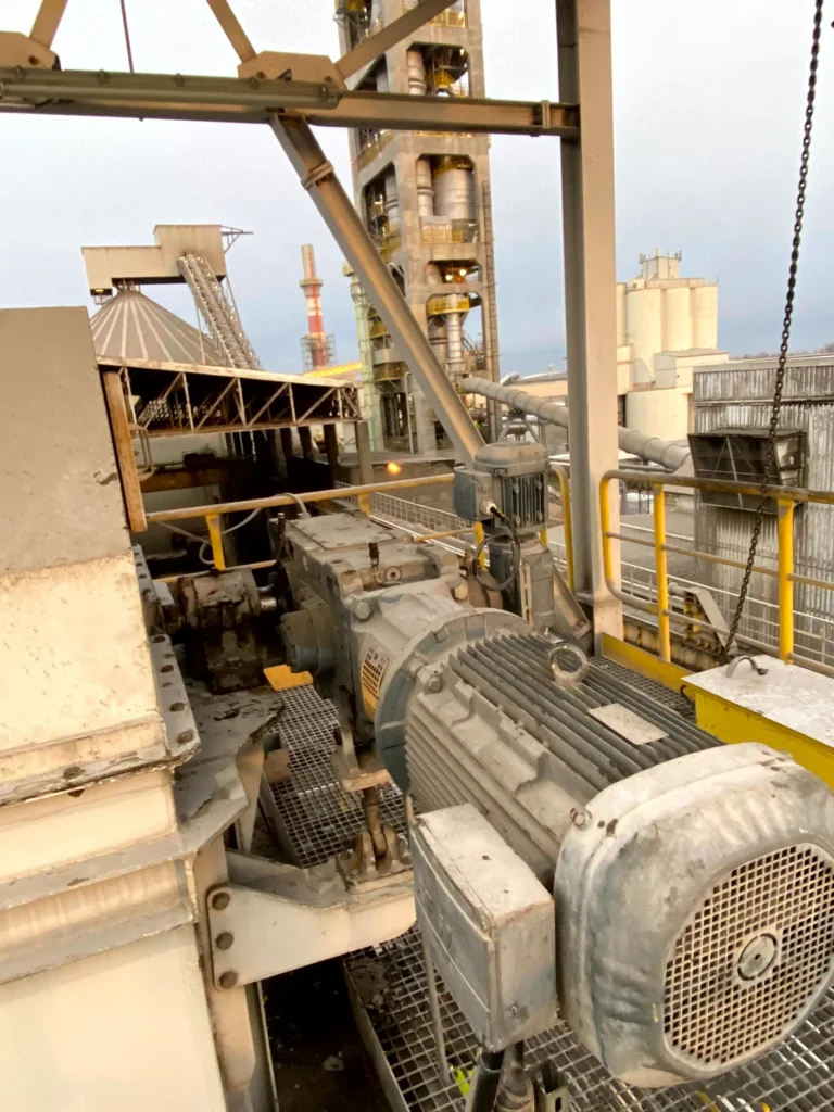 CEMEX Rudniki - zdjęcia z realizacji ALSO HOLDING