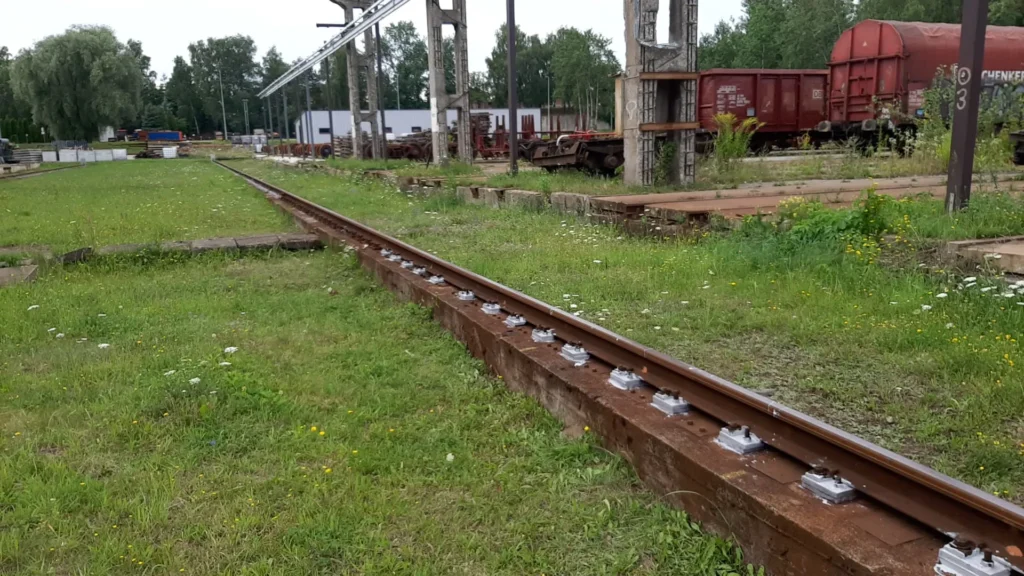 DB Cargo Rybnik - zdjęcia z realizacji ALSO HOLDING