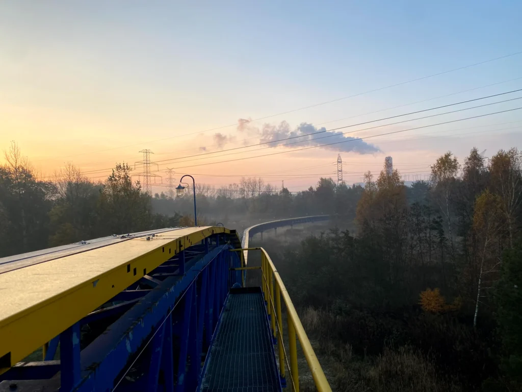 ENEA Elektrownia Połaniec - zdjęcia z realizacji ALSO HOLDING