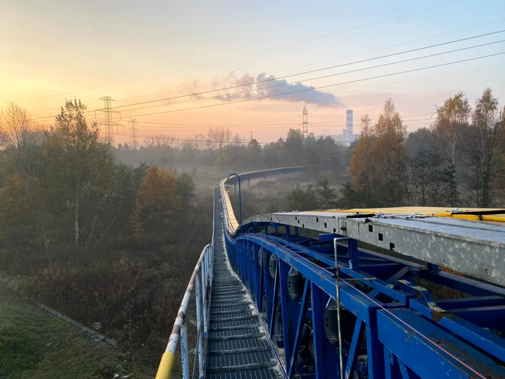 ENEA Elektrownia Połaniec - zdjęcia z realizacji ALSO HOLDING