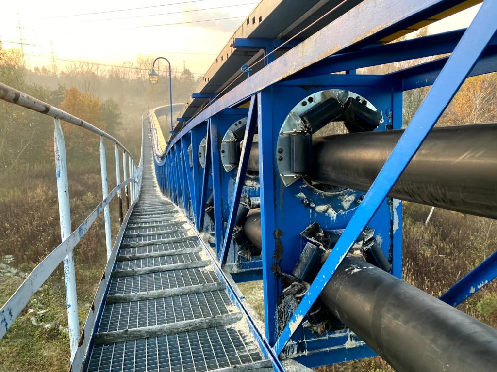 ENEA Elektrownia Połaniec - zdjęcia z realizacji ALSO HOLDING