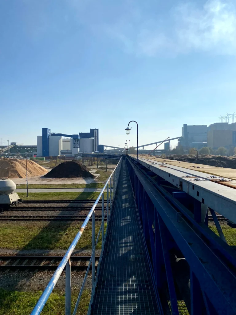 ENEA Elektrownia Połaniec - zdjęcia z realizacji ALSO HOLDING