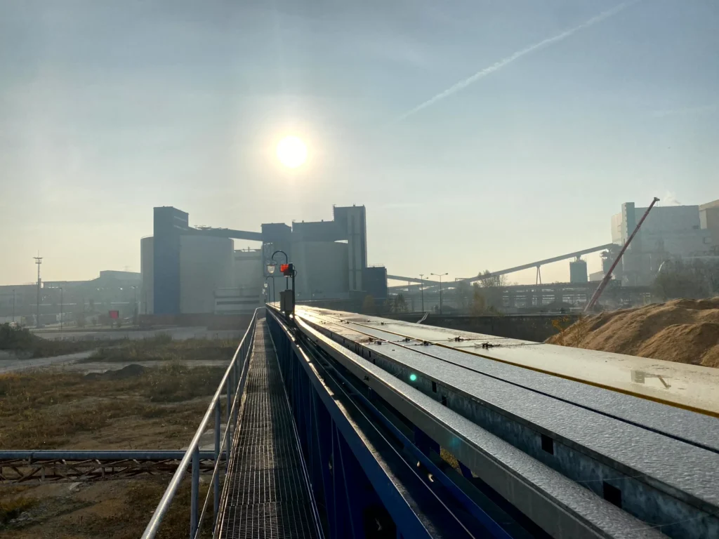 ENEA Elektrownia Połaniec - zdjęcia z realizacji ALSO HOLDING