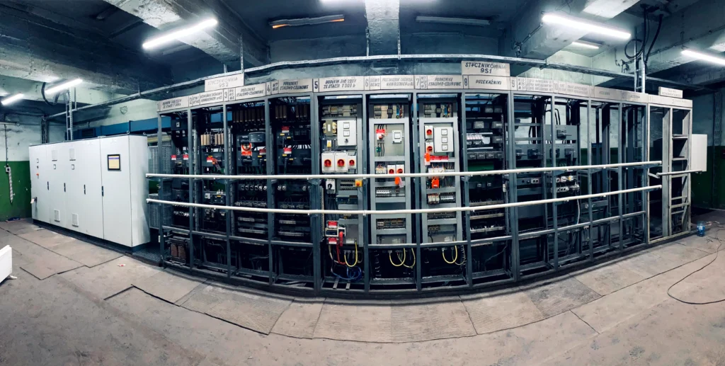 ArcelorMittal Dąbrowa Górnicza - zdjęcia z realizacji ALSO HOLDING