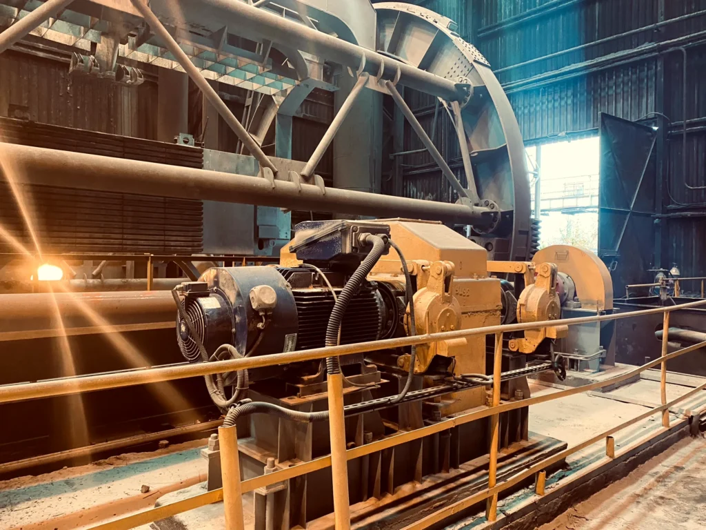 ArcelorMittal Dąbrowa Górnicza - zdjęcia z realizacji ALSO HOLDING