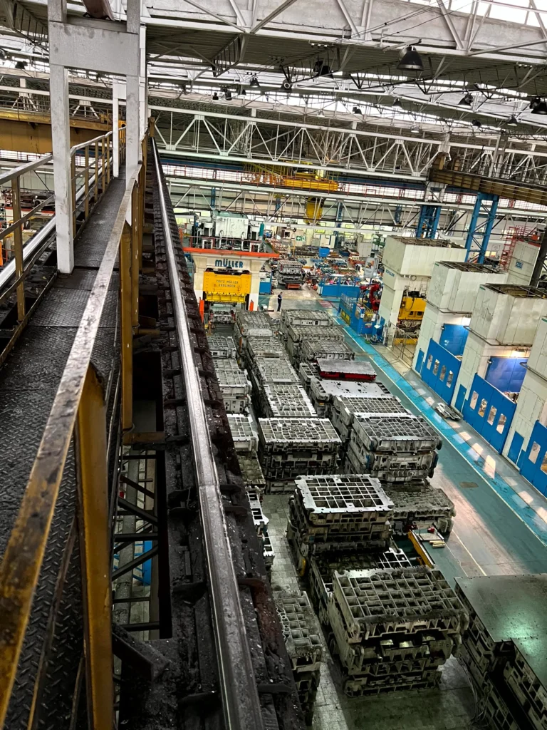 MA Polska S.A. Zakład w Kielcach -zdjęcia z realizacji ALSO HOLDING