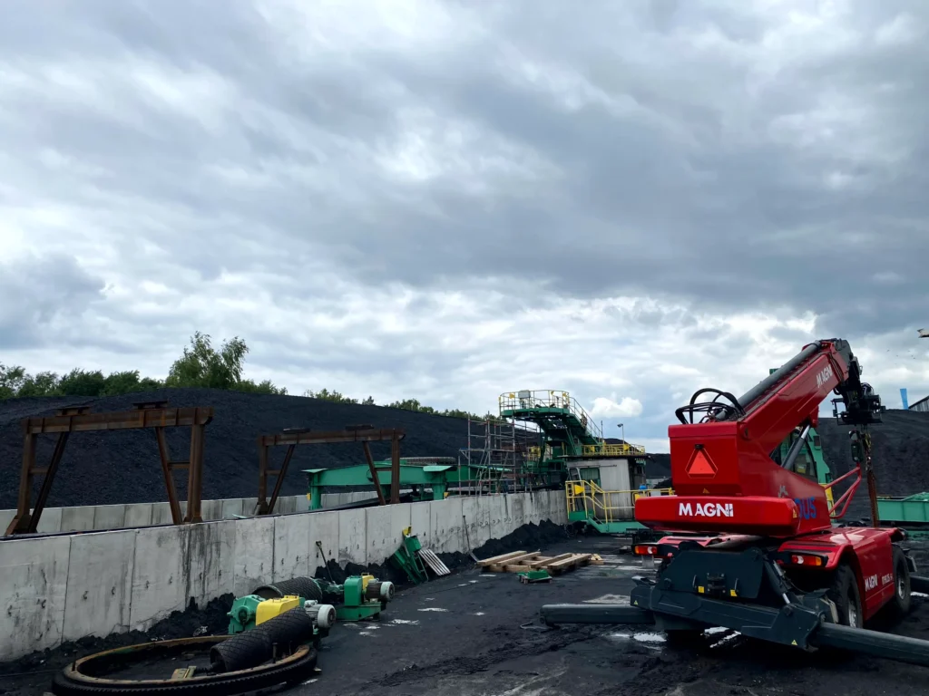 TAURON Ciepło – Zakład Wytwarzania Tychy - zdjęcia z realizacji ALSO HOLDING