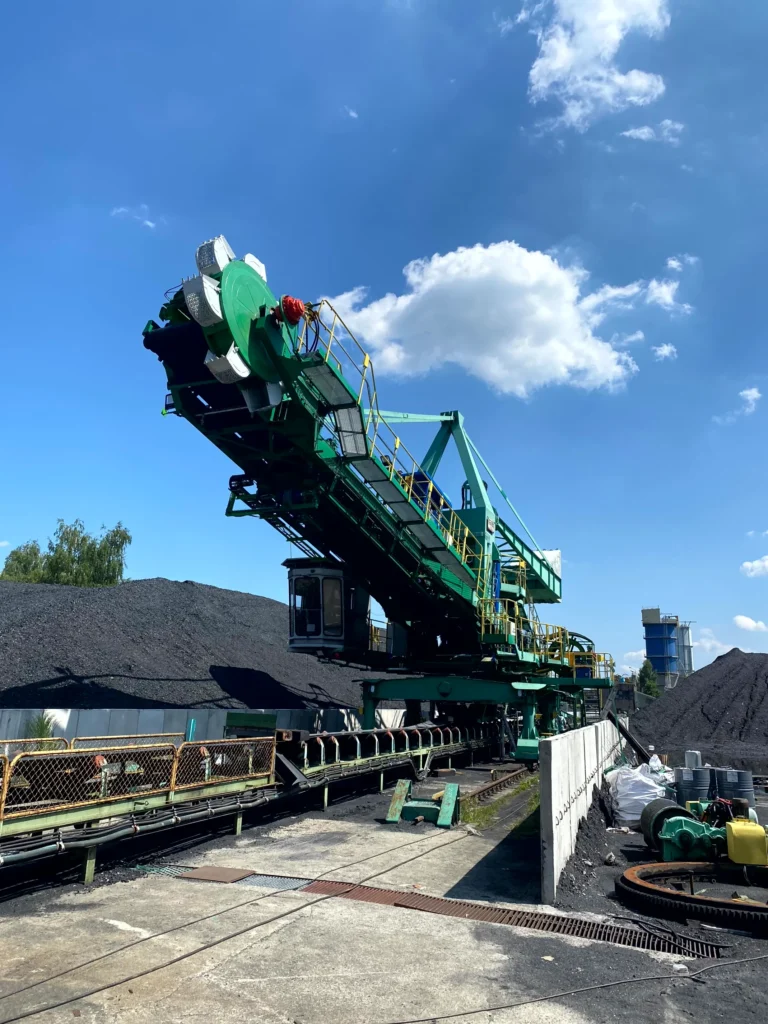 TAURON Ciepło – Zakład Wytwarzania Tychy - zdjęcia z realizacji ALSO HOLDING